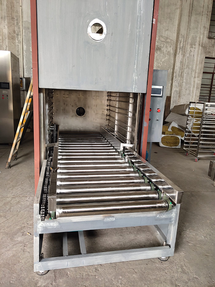 全自動(dòng)真空干燥箱